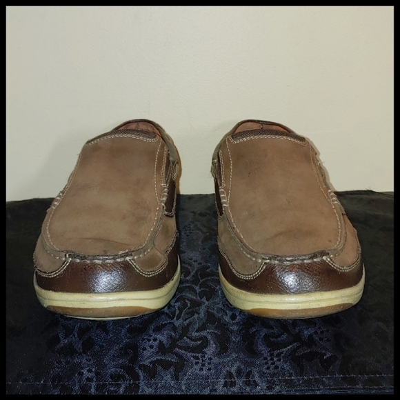 Florsheim Lakeside Slip Loafers - Picture 3 of 7